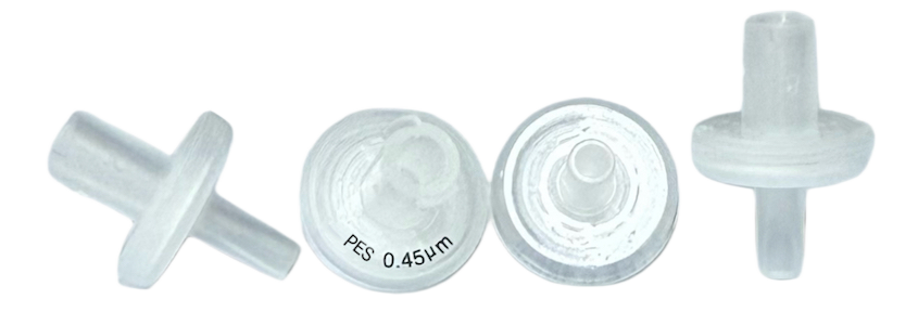 PES Syringe Filter, Welded pes1345