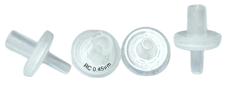 RC Syringe Filter, Welded rc1345