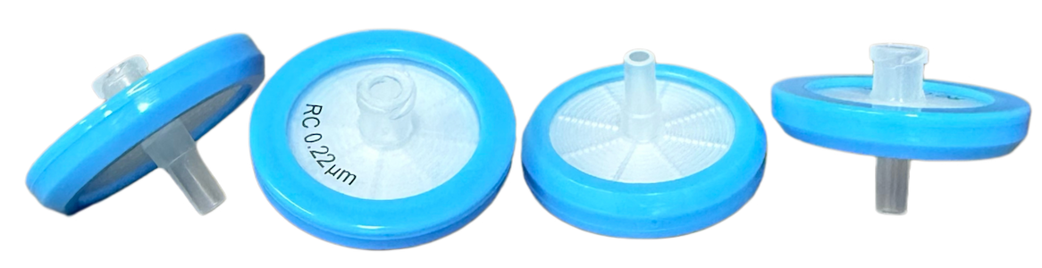 RC Syringe Filter, Outer Ring rc2522