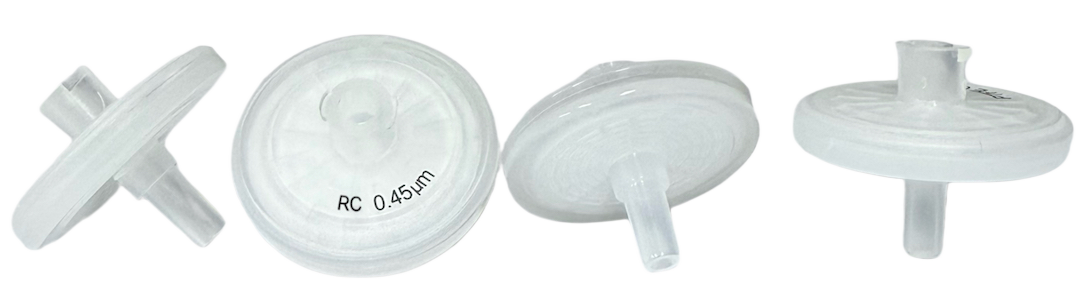 RC Syringe Filter, Welded rc2545