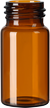 24mm Screw Top Storage Vials,20-60ml, 24-400 20ml amber vial
