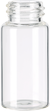 24mm Screw Top Storage Vials,20-60ml, 24-400 20ml clear vial