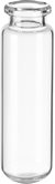 20mm Crimp-Top Headspace, 6-20mL 20ml crimp round bottom clear vial