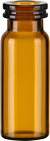 11mm Snap Top Vials,1.5-2ml 2ml snap amber vial