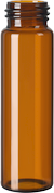 24mm Screw Top Storage Vials,20-60ml, 24-400 40ml amber vial