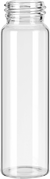 24mm Screw Top Storage Vials,20-60ml, 24-400 40ml clear vial