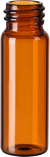 13mm Screw Top Vials,4ml, 13-425 4ml amber vial