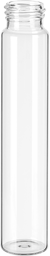 24mm Screw Top Storage Vials,20-60ml, 24-400 60ml clear vial