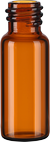 8mm Screw Top Vials,1.5-2ml, 8-425 8 425 amber vial