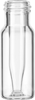 9mm Screw Top Vials,1.5-2ml, 9-425 clear one piece vial