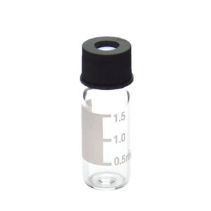 8mm Screw Top Vials,1.5-2ml, 8-425 1.5ml 8 4253(1)