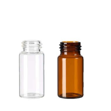 24mm Screw Top Storage Vials,20-60ml, 24-400 20ml 24 400 screw top vail1
