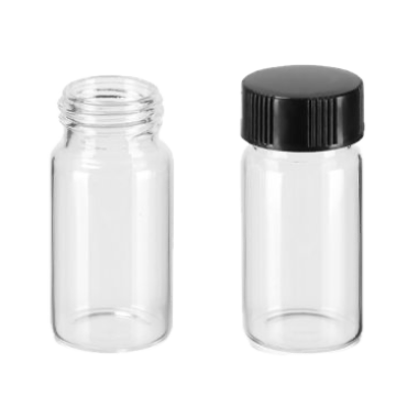 24mm Screw Top Storage Vials,20-60ml, 24-400 20ml 24 400 screw top vail3