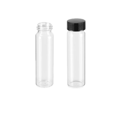 24mm Screw Top Storage Vials,20-60ml, 24-400 40ml 24 400 screw top vail3