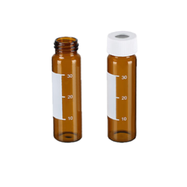 24mm Screw Top Storage Vials,20-60ml, 24-400 40ml 24 400 screw top vail4