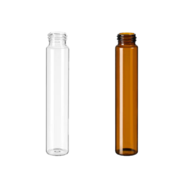 24mm Screw Top Storage Vials,20-60ml, 24-400 60ml 24 400 screw top vail1