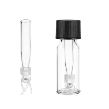 Micro-insert For 8-425 Screw Top Vial 8 425 micro insert3
