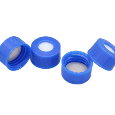 9mm Screw Cap with Septa, 9-425 9 425 screw cap3