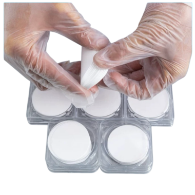 Hydrophobic PTFE Membrane Filter img 7543