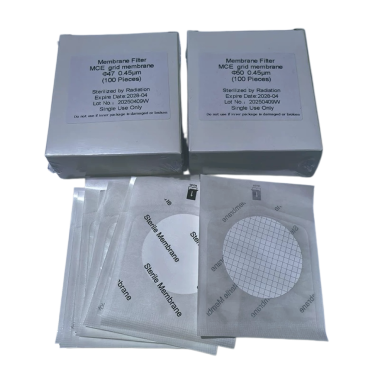 Grid Membrane Filter img 7581