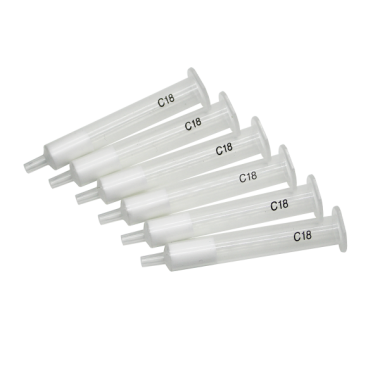 SPE cartridges spec18